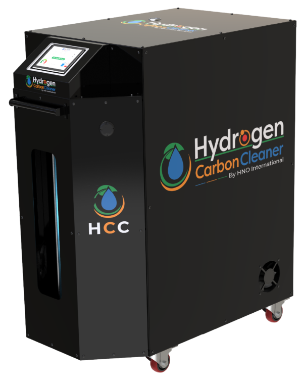hydrogen carbon cleaner